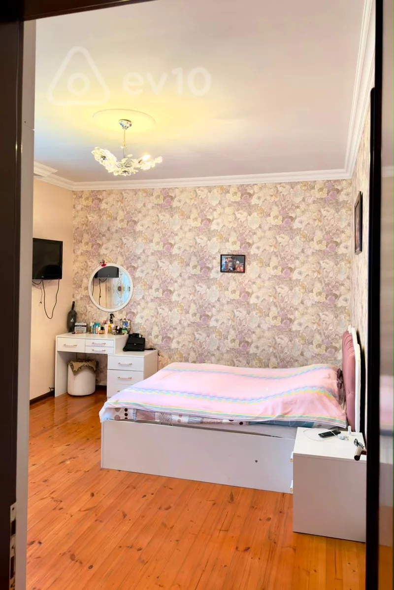 4 otaqlı həyət evi, 100 m², Resulzade qes — Ev, villa, Bakı (5)
