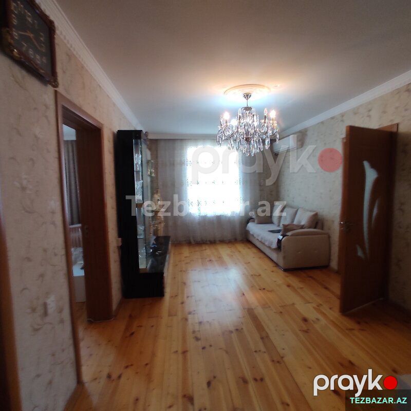 Super təmirli ev — Ev, villa, Bakı (6)