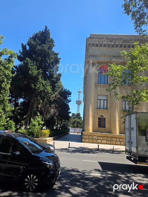 2-otaqlı mənzil, Z.Əliyeva küç., 55 m² — Bakı