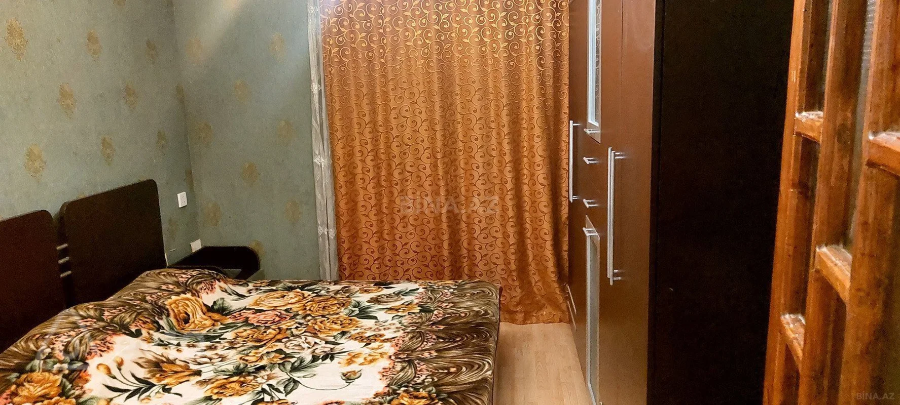4 otaqlı mənzil, 85 m², Bakı, Zığ dairesi yaxinliği — kirayə — Mənzil, Bakı (4)