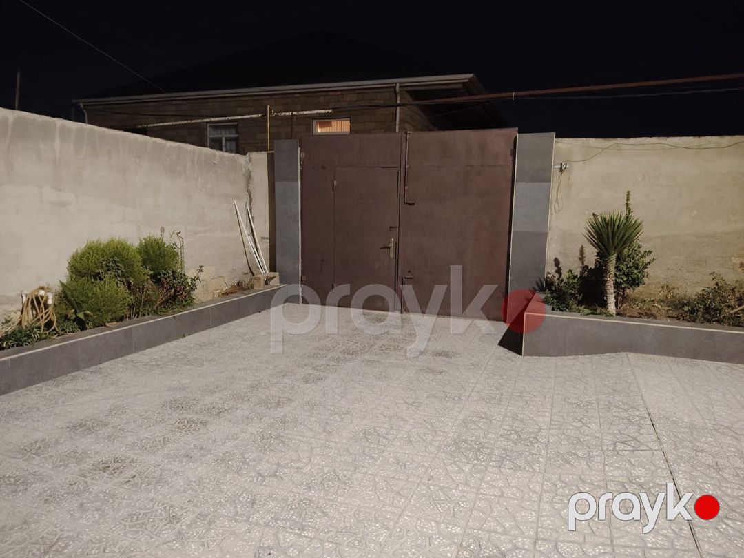 Həyət evi, Qobu qəs — Ev, villa, Bakı (2)