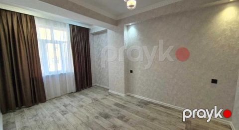 3-otaqlı yeni tikili, Xırdalan ş., 61 m² — Xırdalan