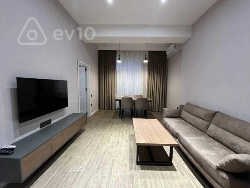 2 otaqlı mənzil, 51 m², Qulu Quliyev — Mənzil, Bakı (3)
