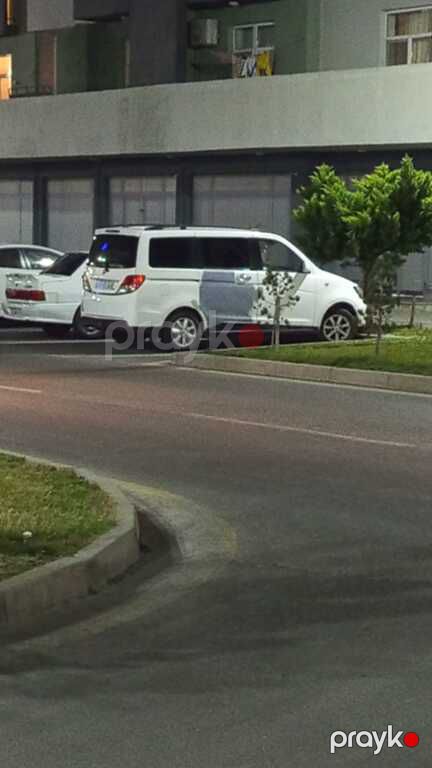Changan Honor, 1.5 L, 2014 il, 450 000 km — Avtomobillər, Bakı (10)