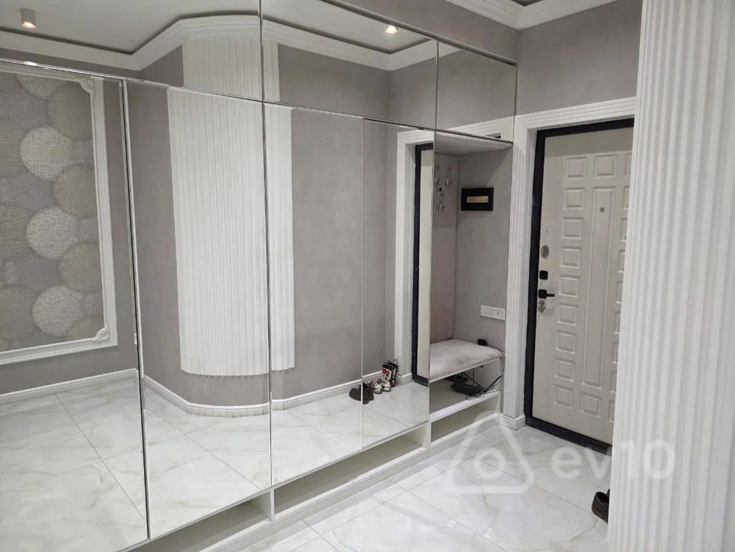 3 otaqlı mənzil, 98 m², Bakı, Bakı, İmran Qasımov küçəsi, giriş 41, M15, m4C — kirayə