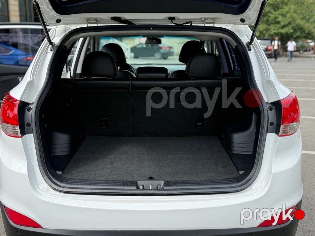 Hyundai Tucson, 2.0 L, 2014 il, 149 000 km — Avtomobillər, Bakı (12)