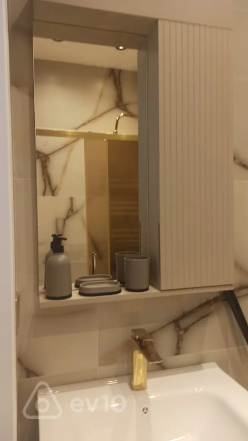 2 otaqlı mənzil, 50 m², Nəsib bəy Yusifbəyli küçəsi — kirayə — Mənzil, Bakı (11)