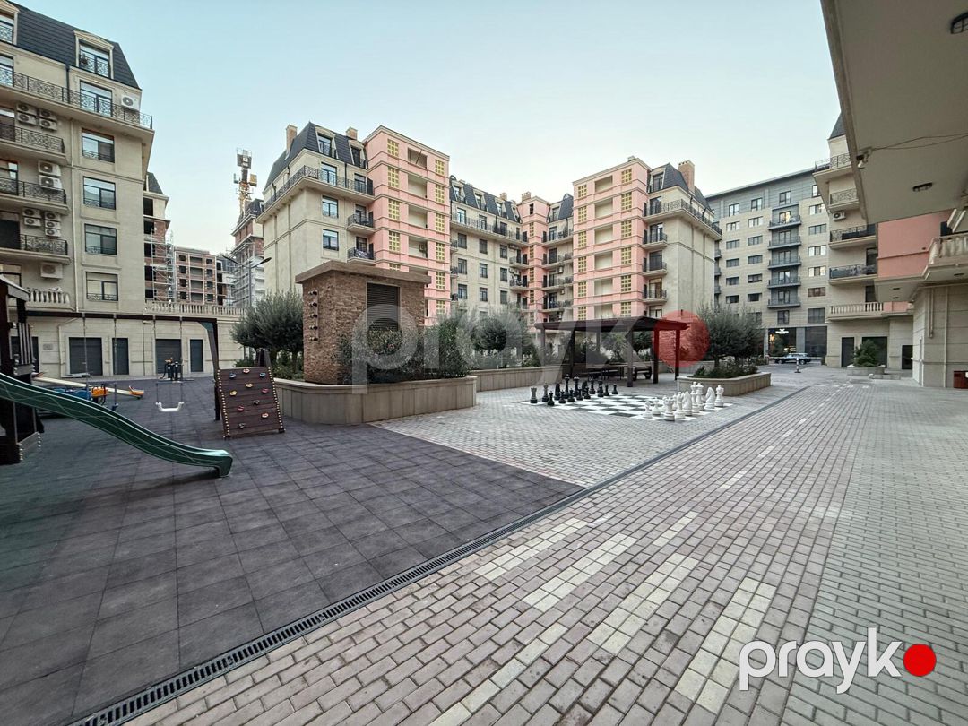 Satılır 2 otaqlı yeni tikili 115 m² — Mənzil, Bakı (2)
