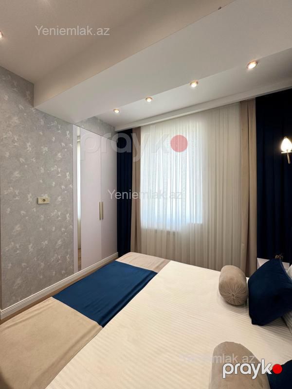 Satılır 4 otaqlı Bina evi menzil (Yeni tikili), 110 m², Binəqədi rayonu — Mənzil, Bakı (9)