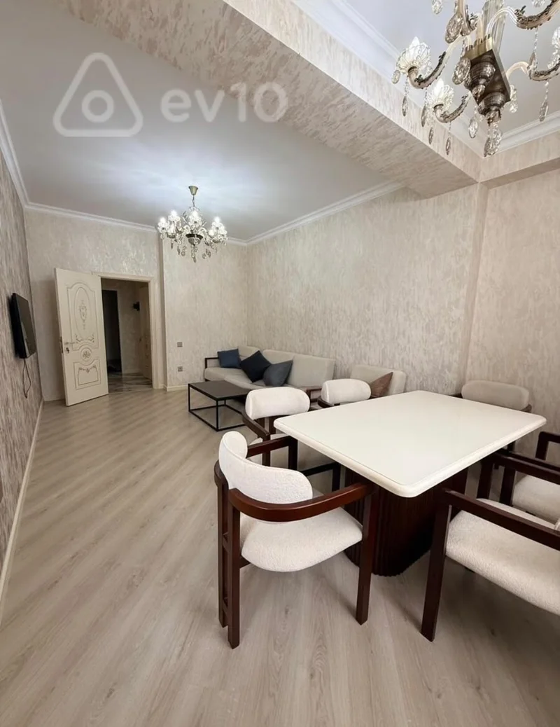 2 otaqlı mənzil, 85 m², Bakı, Baku Xudu Məmmədov k. — kirayə — Bakı
