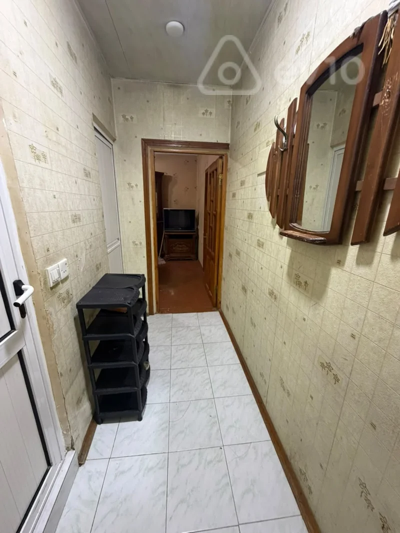 3 otaqlı mənzil, 50 m², Cavadxan kuc — Mənzil, Bakı (10)