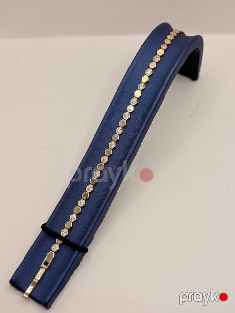 Qolbaq 585 əyar Qızıl 21 sm — Bakı