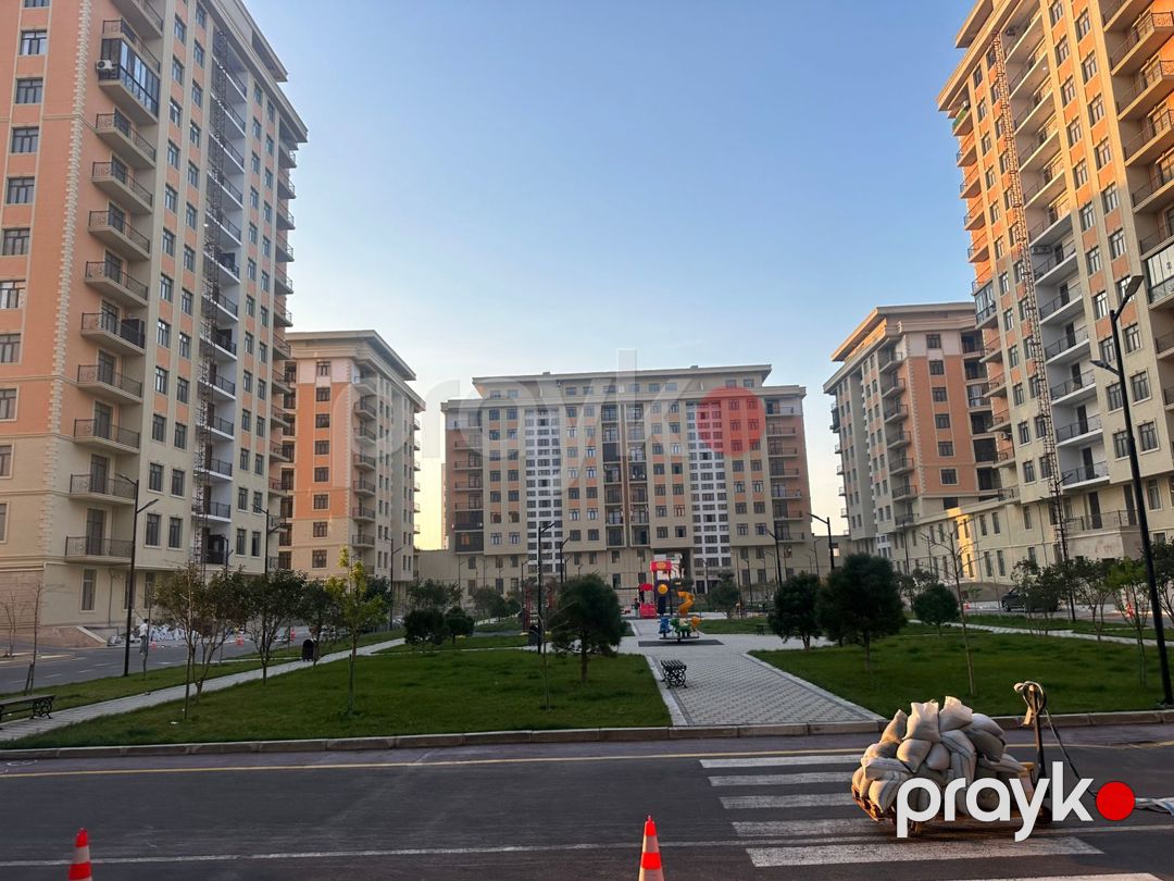 Satılır 2 otaqlı yeni tikili 50 m² — Mənzil, Sumqayıt (4)