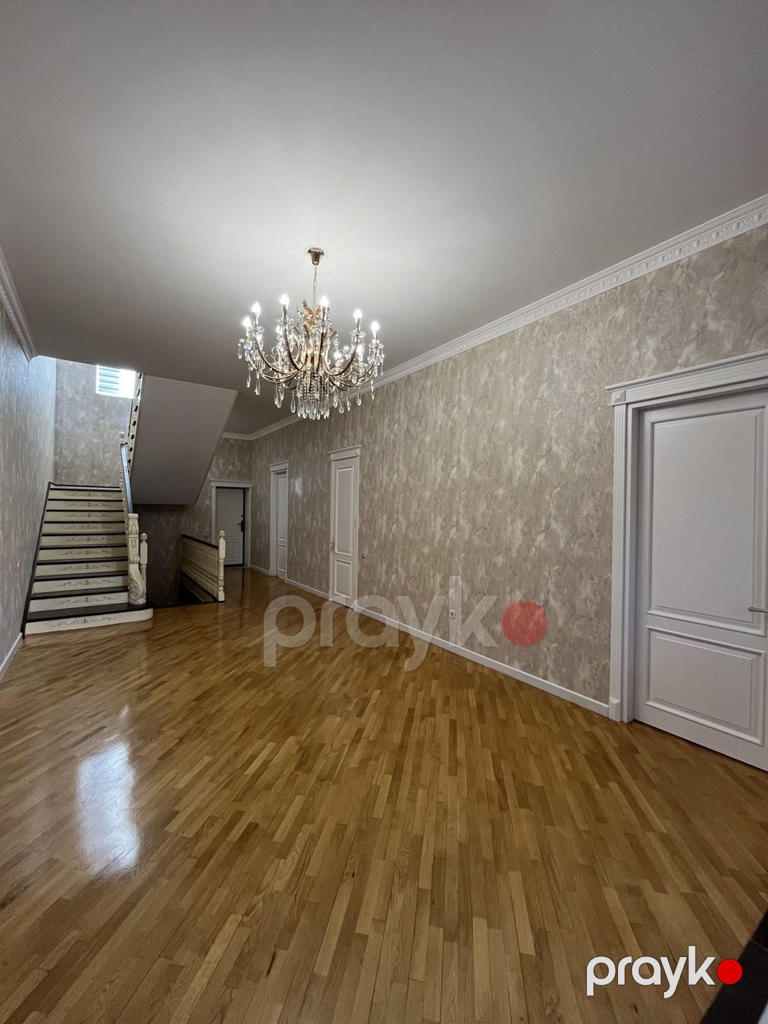 Satılır 8 otaqlı həyət evi/bağ evi 450 m² — Ev, villa, Bakı (5)