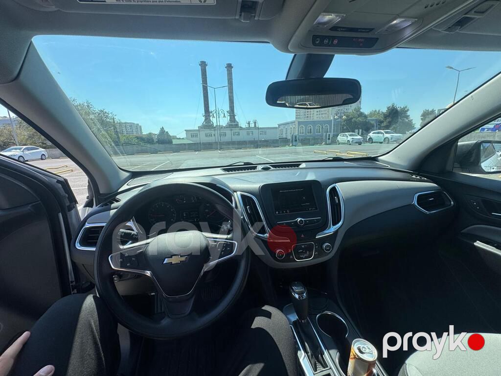 Chevrolet Equinox, 1.5 L, 2020 il, 136 500 km — Avtomobillər, Bakı (2)