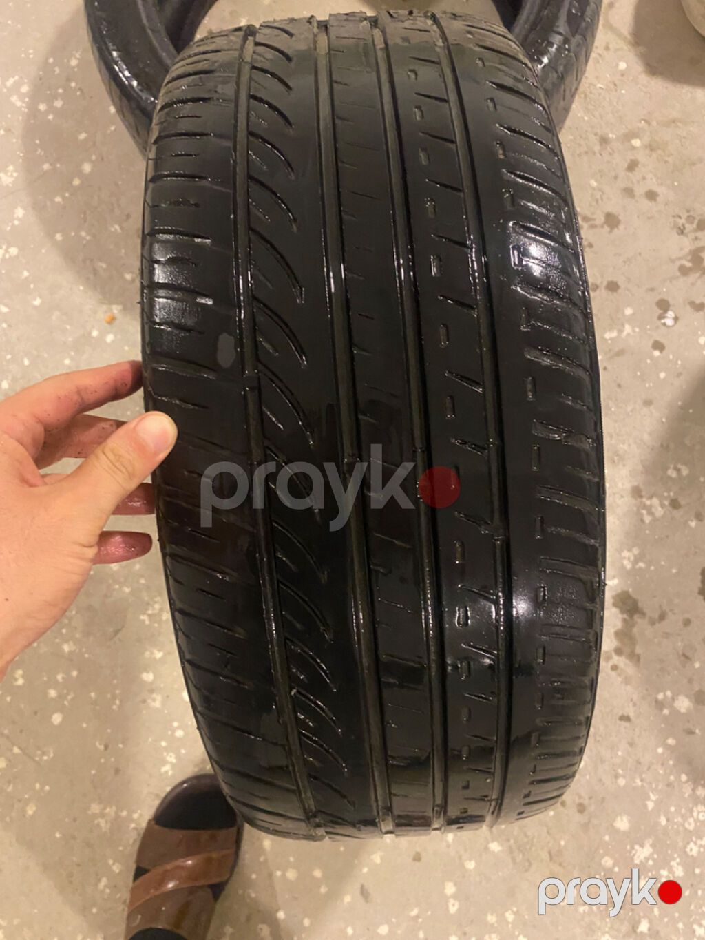 4 ədəddir 2 si yaxşı 2 si normaldır. 4 ədədinin qiymətidir — Şinlər, Bakı (4)