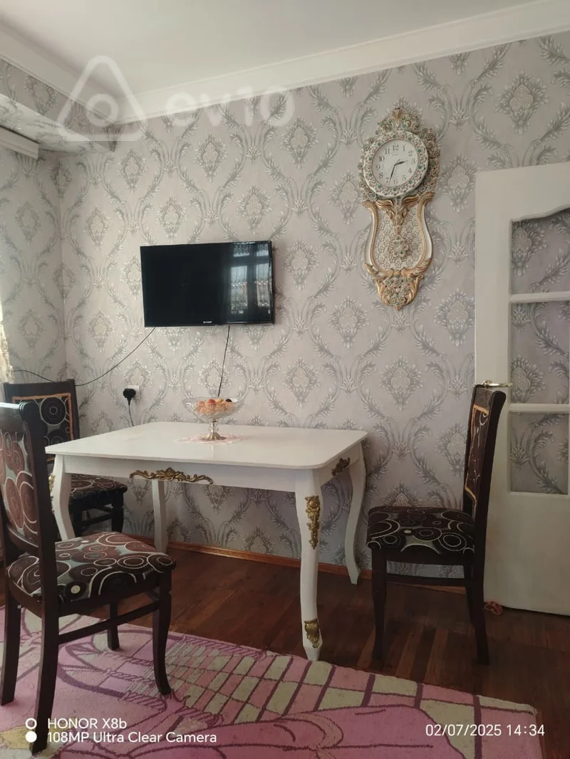 2 otaqlı mənzil, 50 m², Bakı, Köhnə Günəşli 35-ci polis idaresinin yaxinligi — Bakı