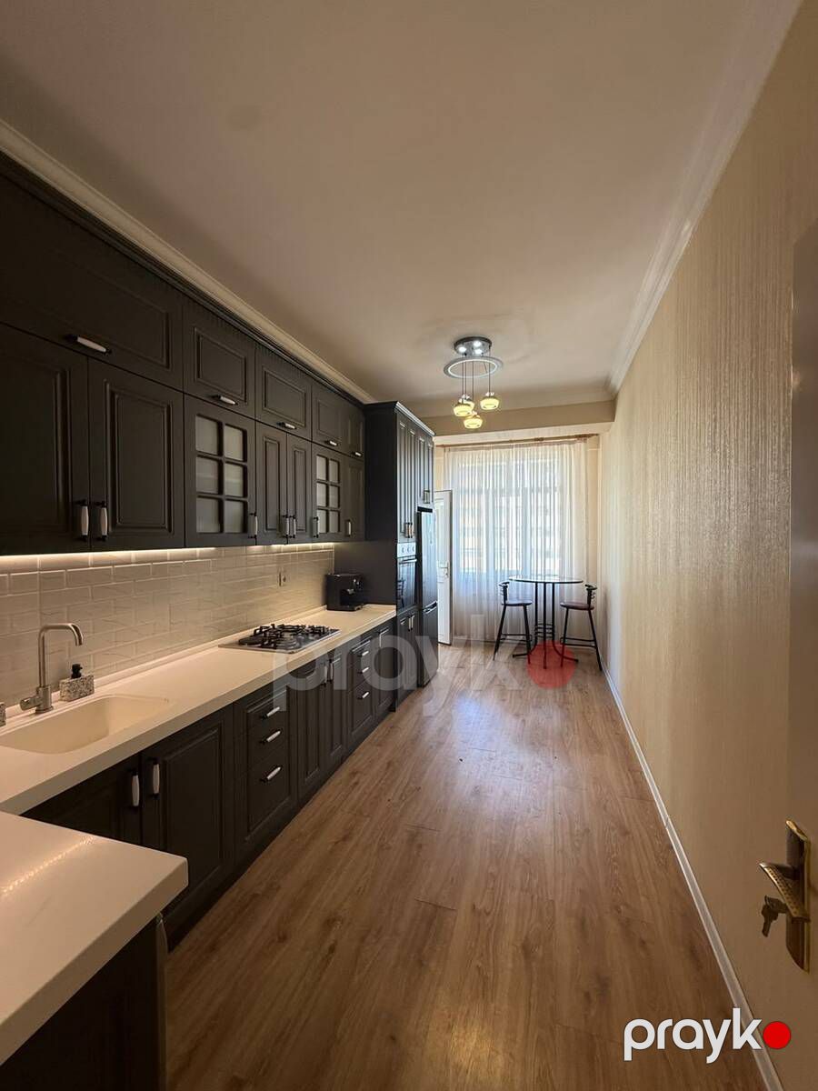 Satılır 3 otaqlı yeni tikili 95 m² — Mənzil, Bakı (11)