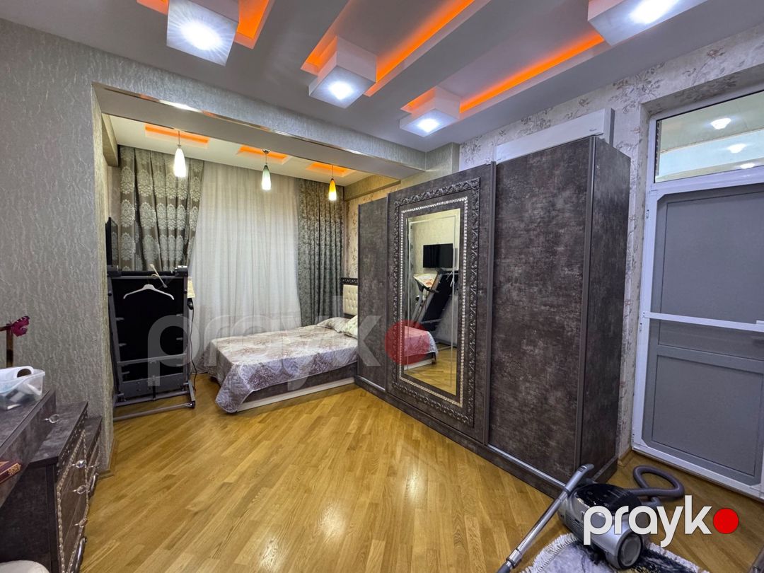 Satılır 3 otaqlı yeni tikili 130 m² — Mənzil, Bakı (6)