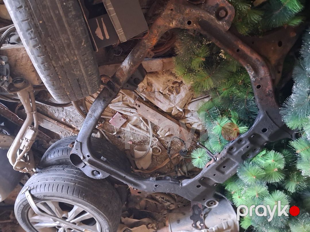Hyundai İ30 ehtiyat hissələri — Ehtiyat hissələri və aksesuarlar, Bakı (11)
