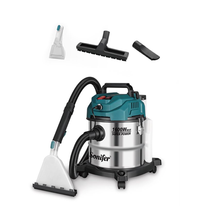 Sonifer SF-2255 Xalça Yuyan və Tozsoran – 1600W, 20L Tutumlu — Tozsoran, Bakı (6)