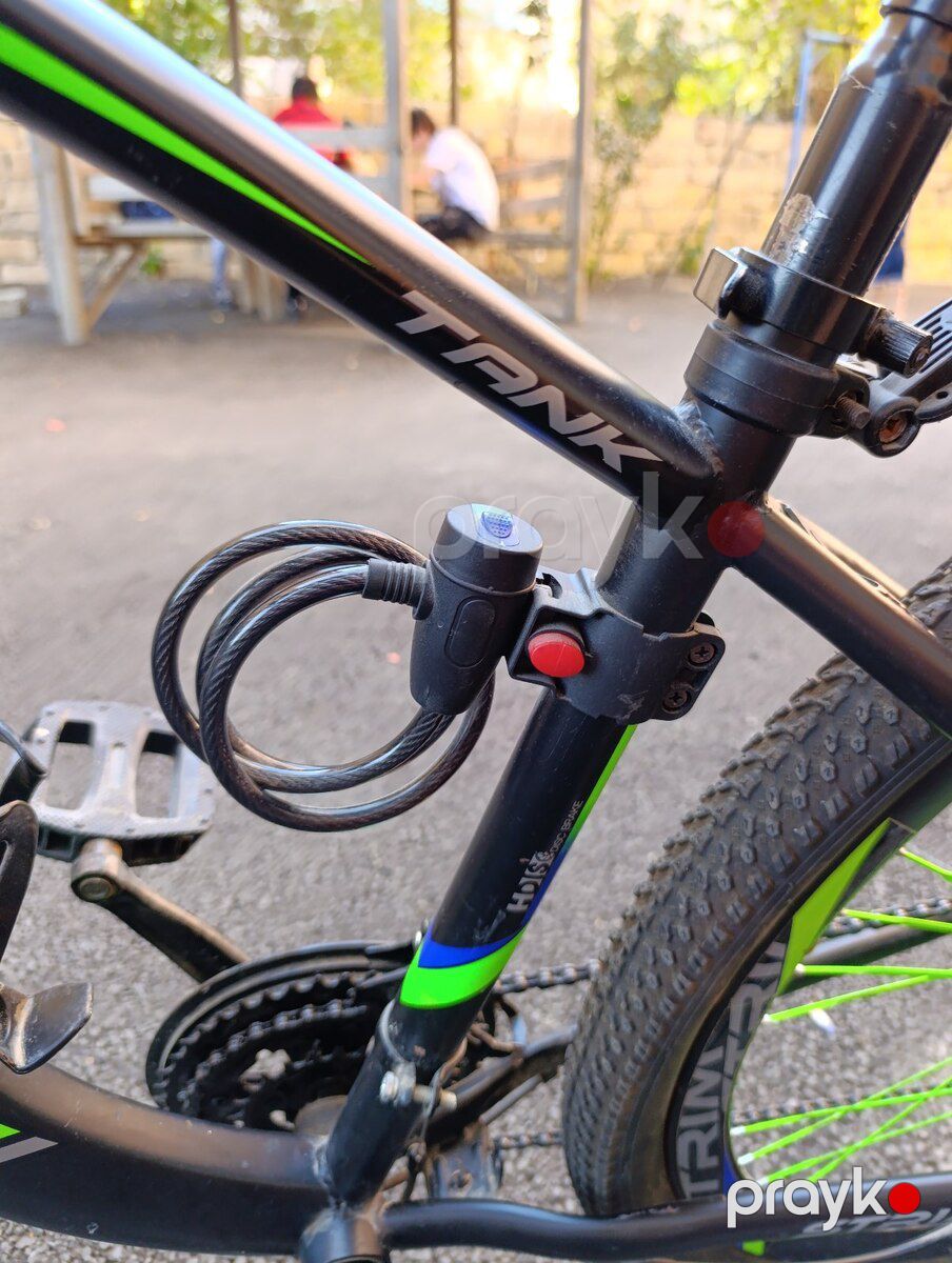 Velosiped — Velosipedlər, Bakı (7)