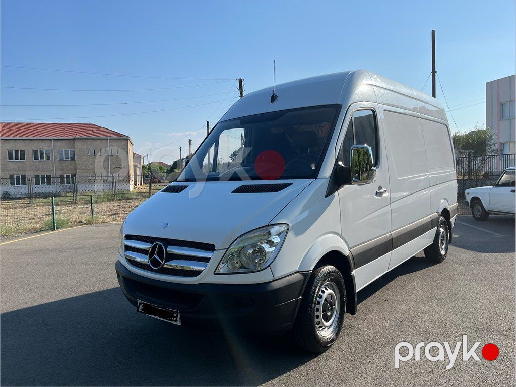 Mercedes Sprinter 315, 2.2 L, 2008 il, 217 928 km — Avtomobillər, Masallı (2)