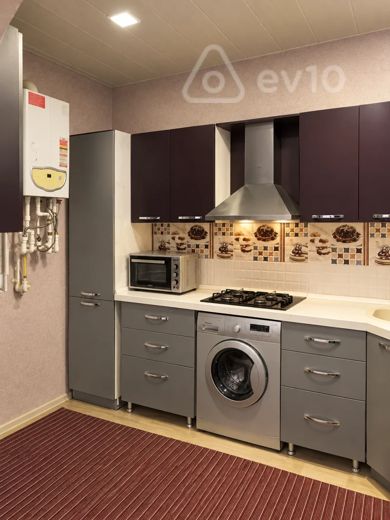 5 otaqlı həyət evi, 160 m², Nəsrəddin Tusi ev 2 — Ev, villa, Bakı (7)