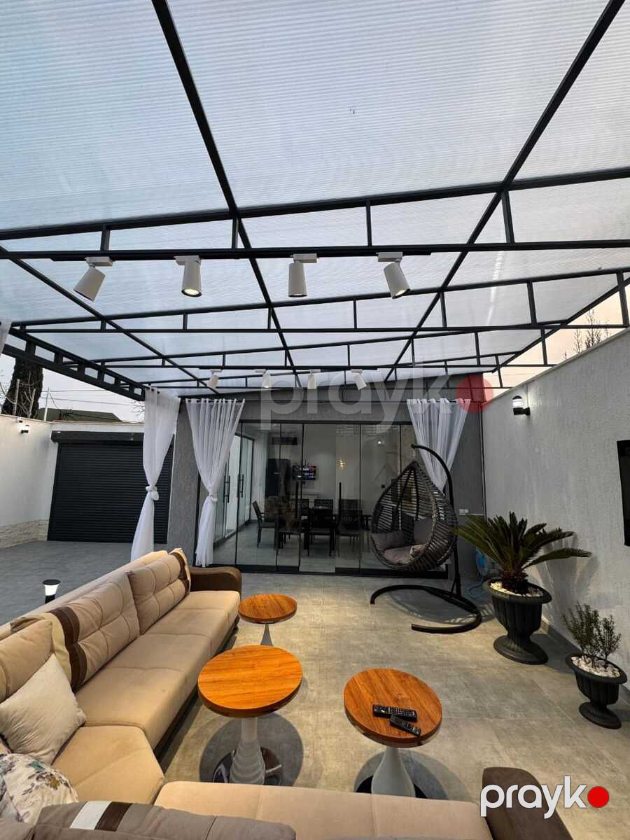 İcarəyə verilir 4 otaqlı həyət evi/bağ evi 320 m² — Ev, villa, Bakı (4)