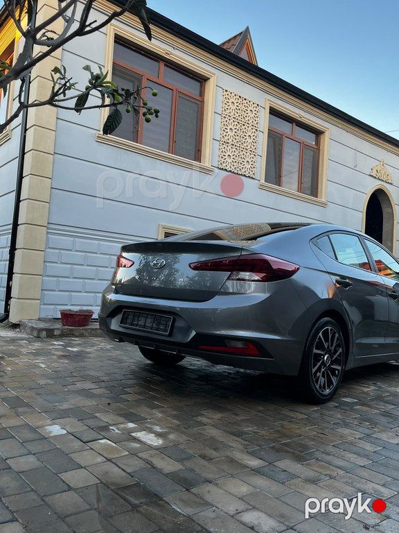 Hyundai Elantra, 2.0 L, 2019 il, 125 529 km — Avtomobillər, Sumqayıt (10)