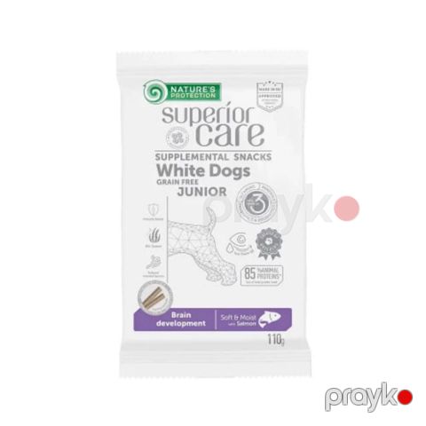 İtlər üçün məzə Nature's Protection Superior Care Junior 110 q — Bakı