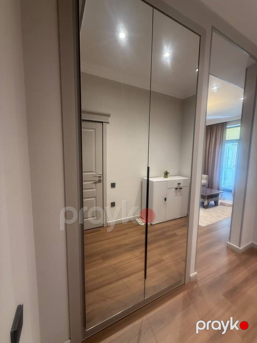 İcarəyə verilir 2 otaqlı yeni tikili 65 m² — Mənzil, Bakı (8)