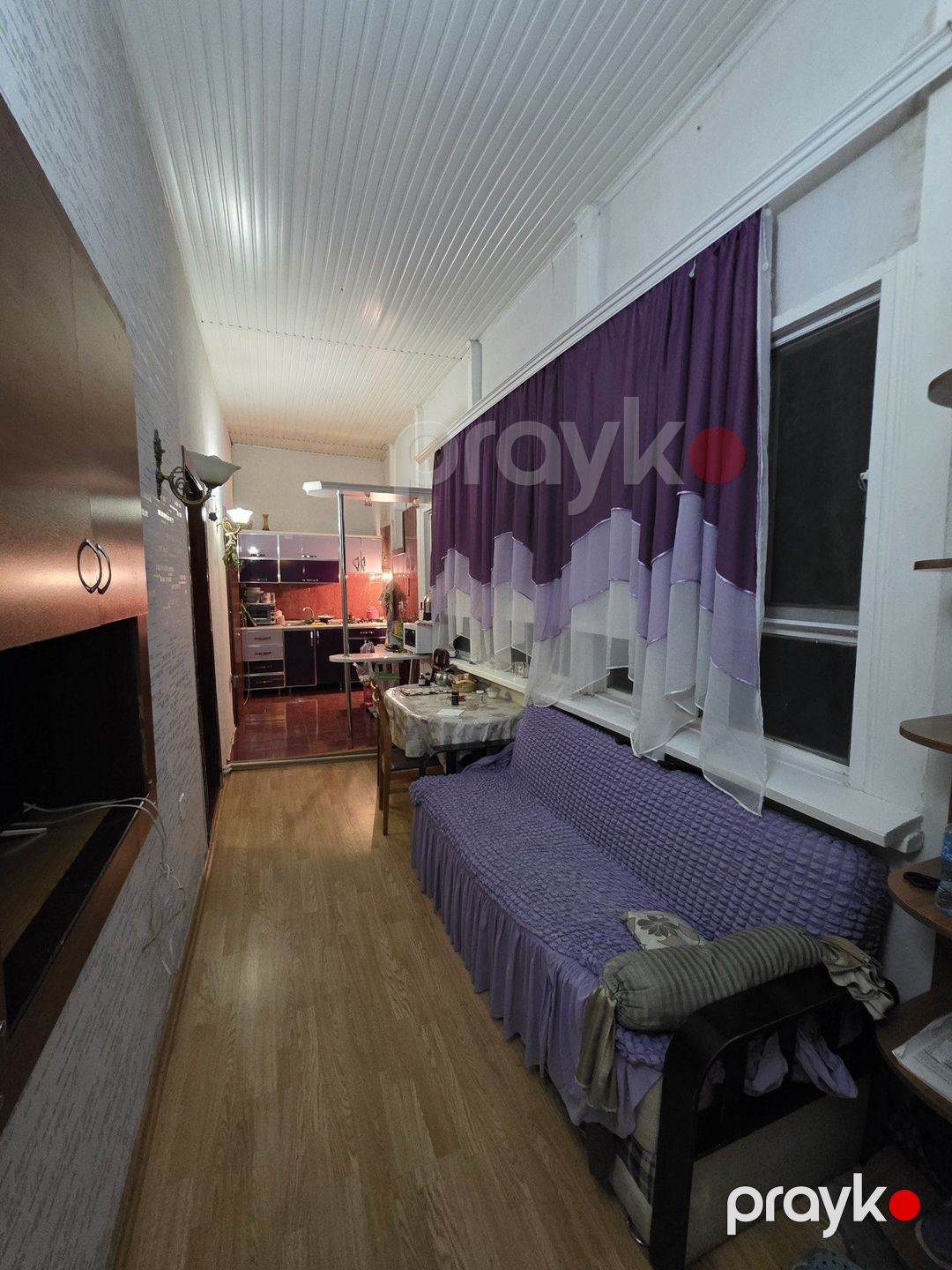 Satılır 3 otaqlı köhnə tikili 100 m² — Mənzil, Bakı (8)