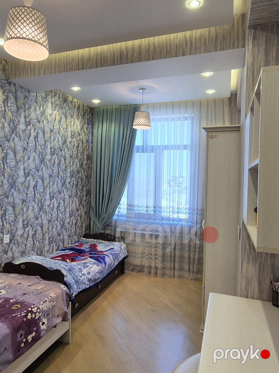 Satılır 3 otaqlı yeni tikili 94.5 m² — Mənzil, Bakı (9)