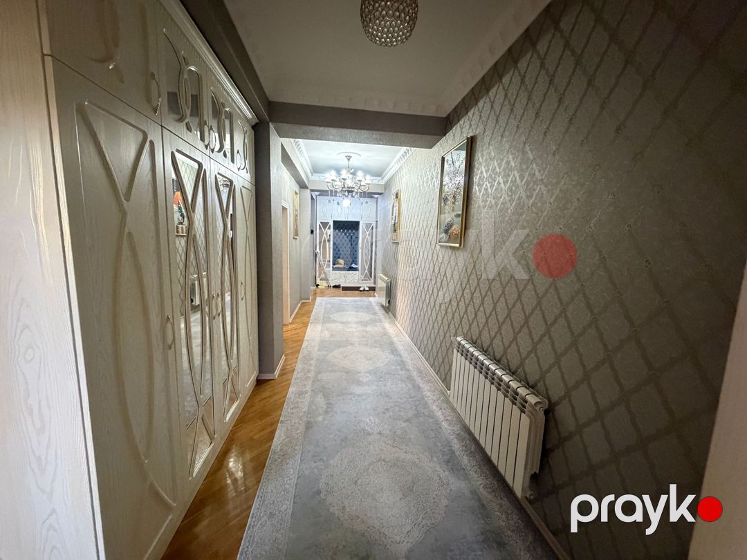 İcarəyə verilir 3 otaqlı yeni tikili 140 m² — Mənzil, Bakı (7)