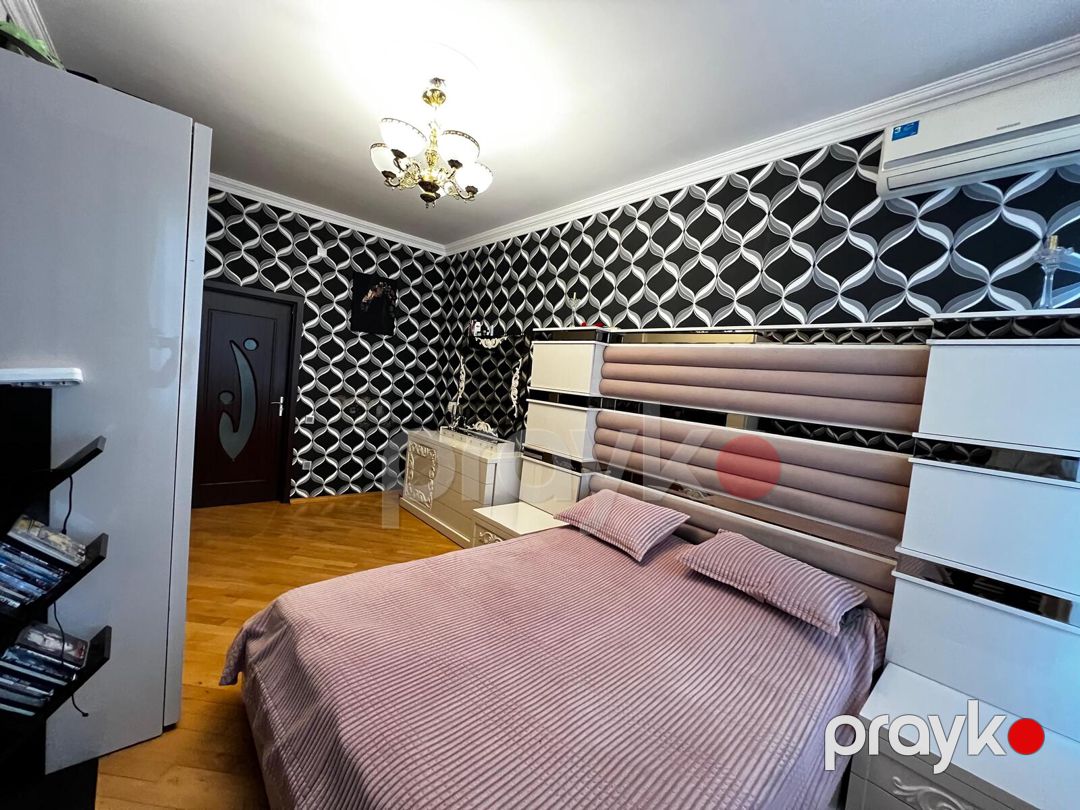 Satılır 3 otaqlı yeni tikili 125 m² — Mənzil, Bakı (4)