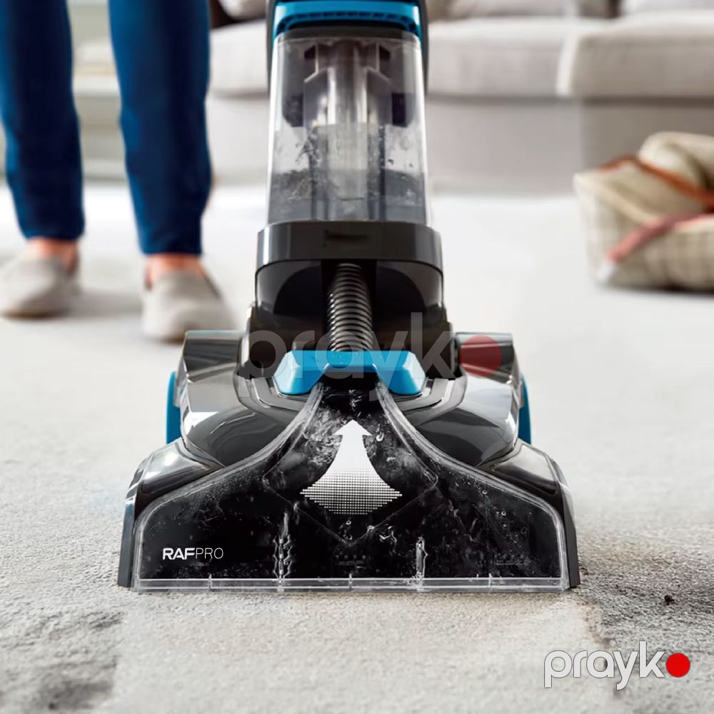 RAF R.8671 funksional xalça təmizləyici tozsoran 1200W — Tozsoran, Bakı (4)