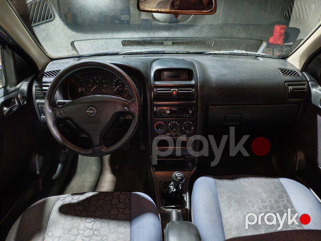 Opel Astra, 1.6 L, 1999 il, 450 000 km — Avtomobillər, Bakı (9)