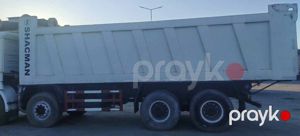 Shacman F3000, 10 L, 2012 il, 385 250 km — Yük maşınları, Ucar (7)