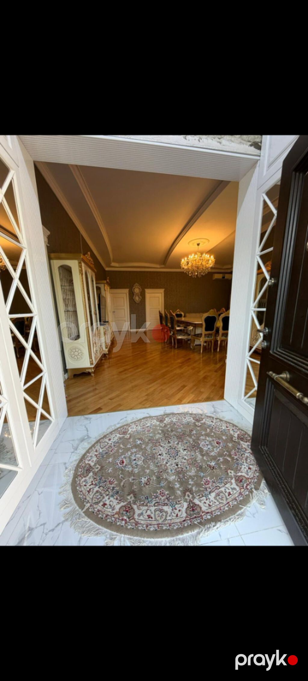 8 otaq, 600 kv. m, Kredit yoxdur, Yeni təmirli — Ev, villa, Bakı (3)