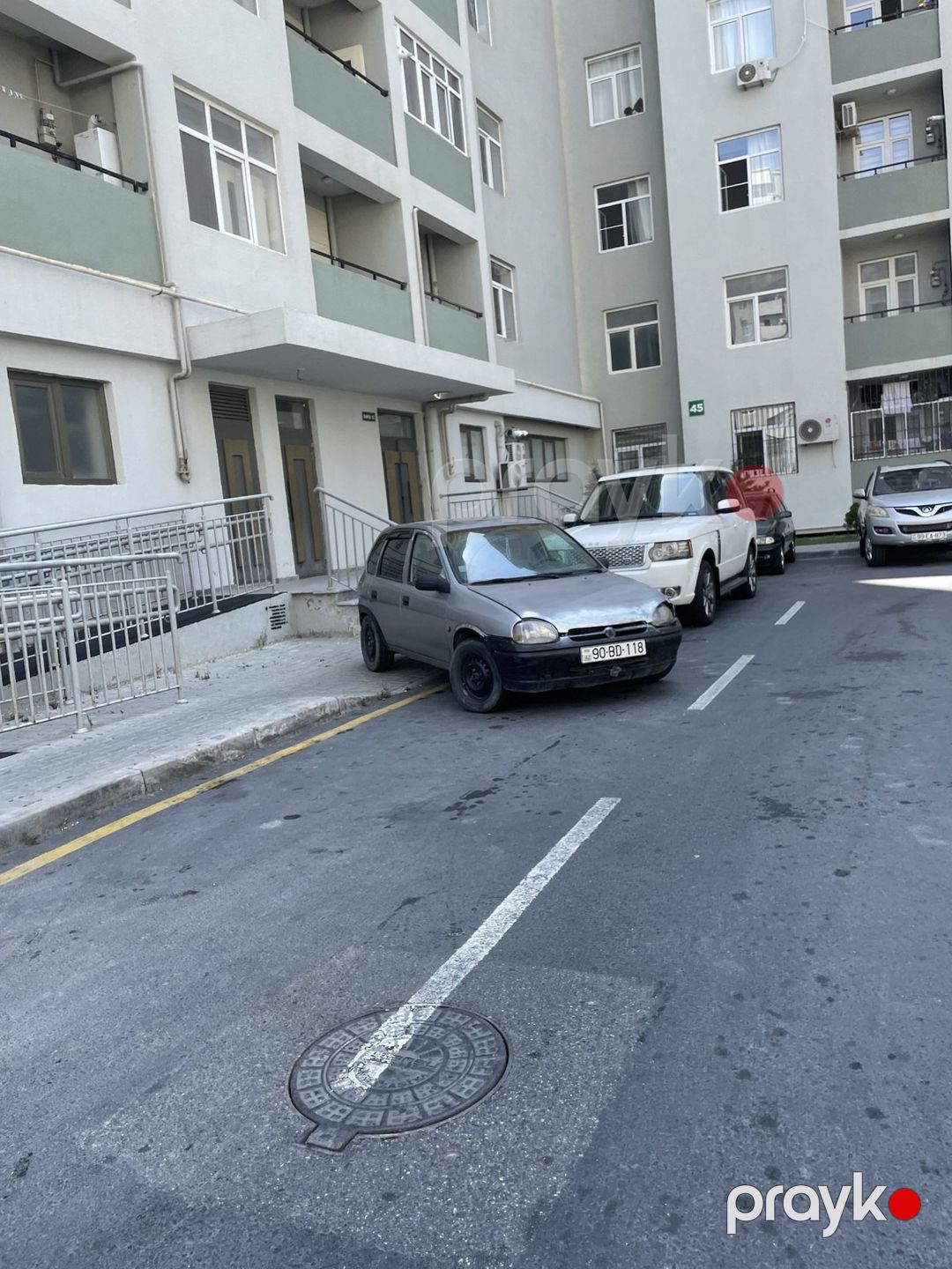 Opel Vita, 1996 il — Avtomobillər, Bakı (6)