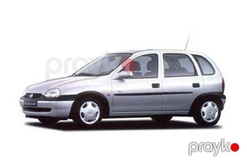 "Opel Vita" ehtiyat hissələri — Bakı