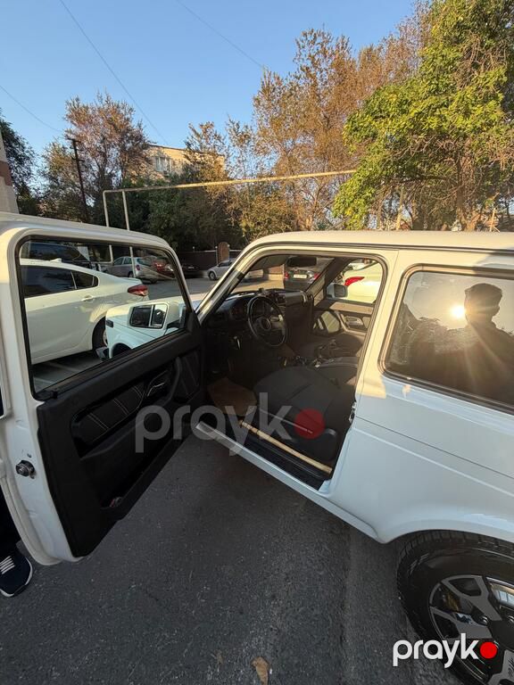 Lada (VAZ) Niva, 1.7 L, 2024 il, 30 000 km — Avtomobillər, Bakı (6)