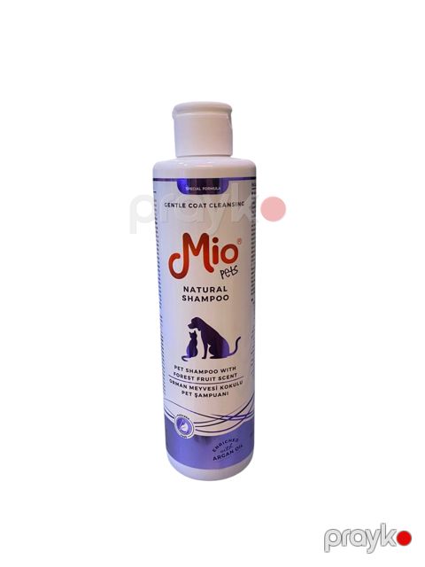 Meşə meyvələri ətirli şampun Mio 250 ml — Bakı
