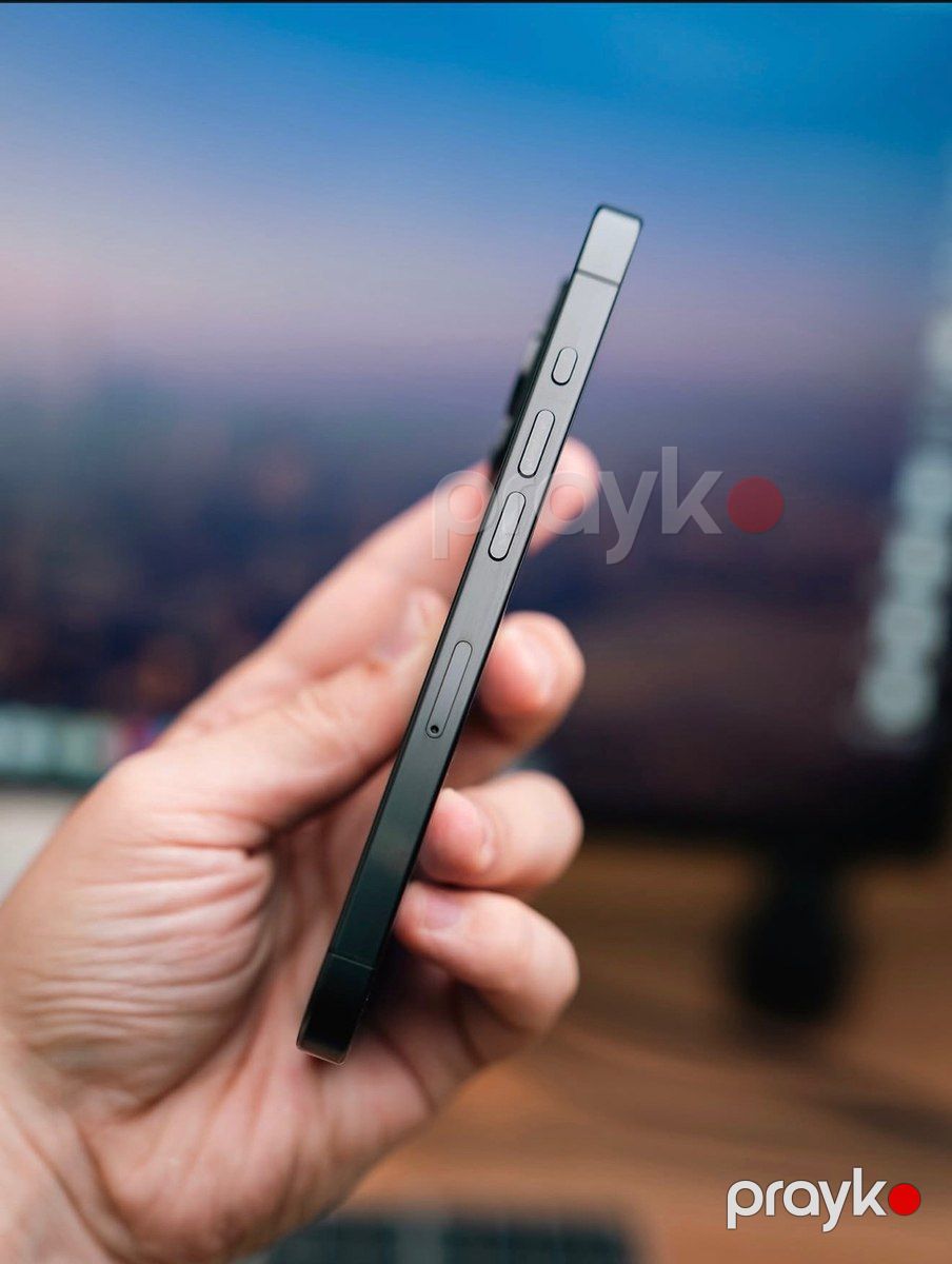 Apple iPhone 15 Pro Black Titanium 256GB/8GB — Smartfonlar, Bakı (4)