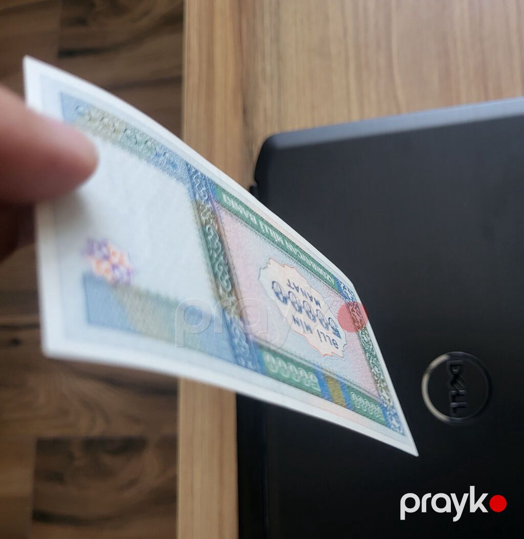 50000 Manat, 1995 il, Vəziyyəti: Əla — Sikkələr, Bakı (2)