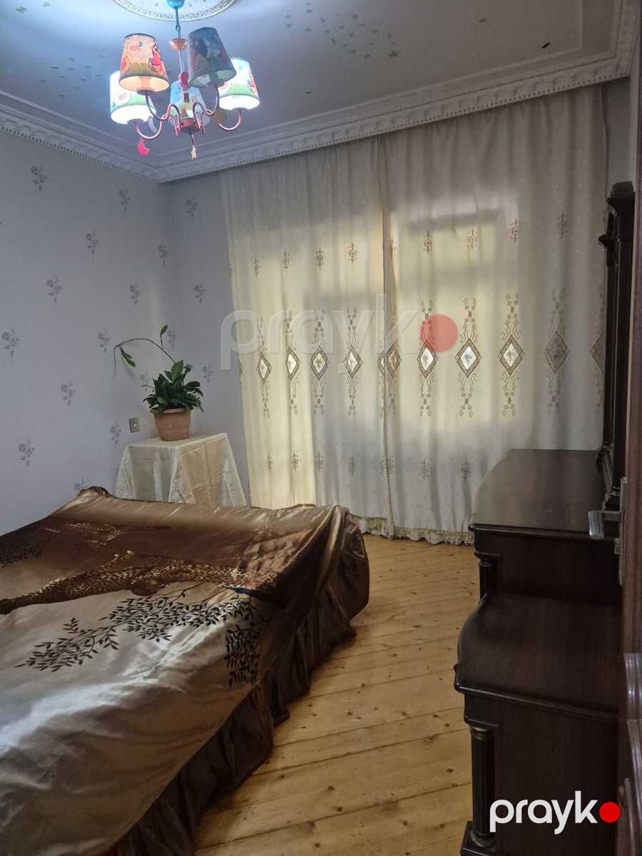 Satılır 4 otaqlı köhnə tikili 101 m² — Mənzil, Bakı (4)