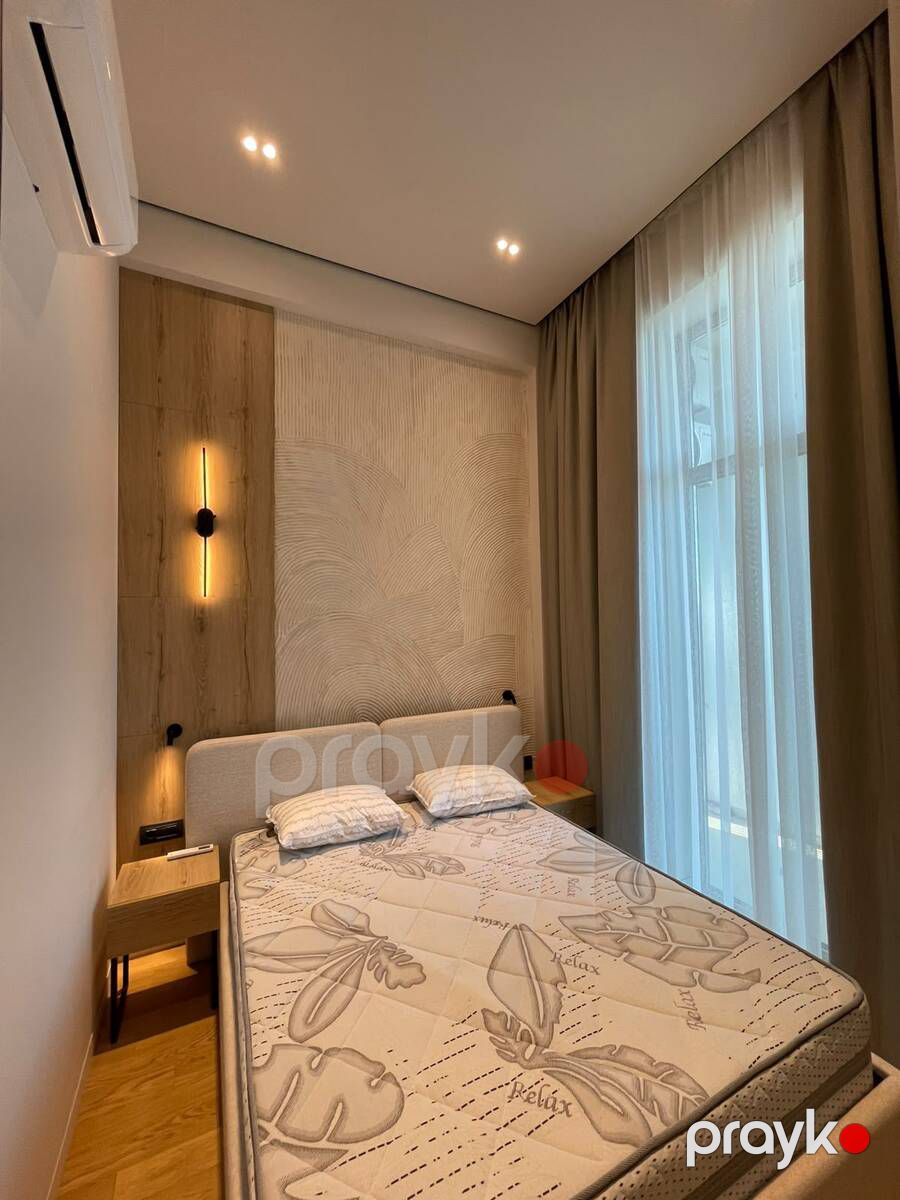 İcarəyə verilir 2 otaqlı yeni tikili 50 m² — Mənzil, Bakı (10)