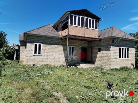 5 otaqlı, 170 kv. m, Kredit var, Yeni təmirli — Göyçay