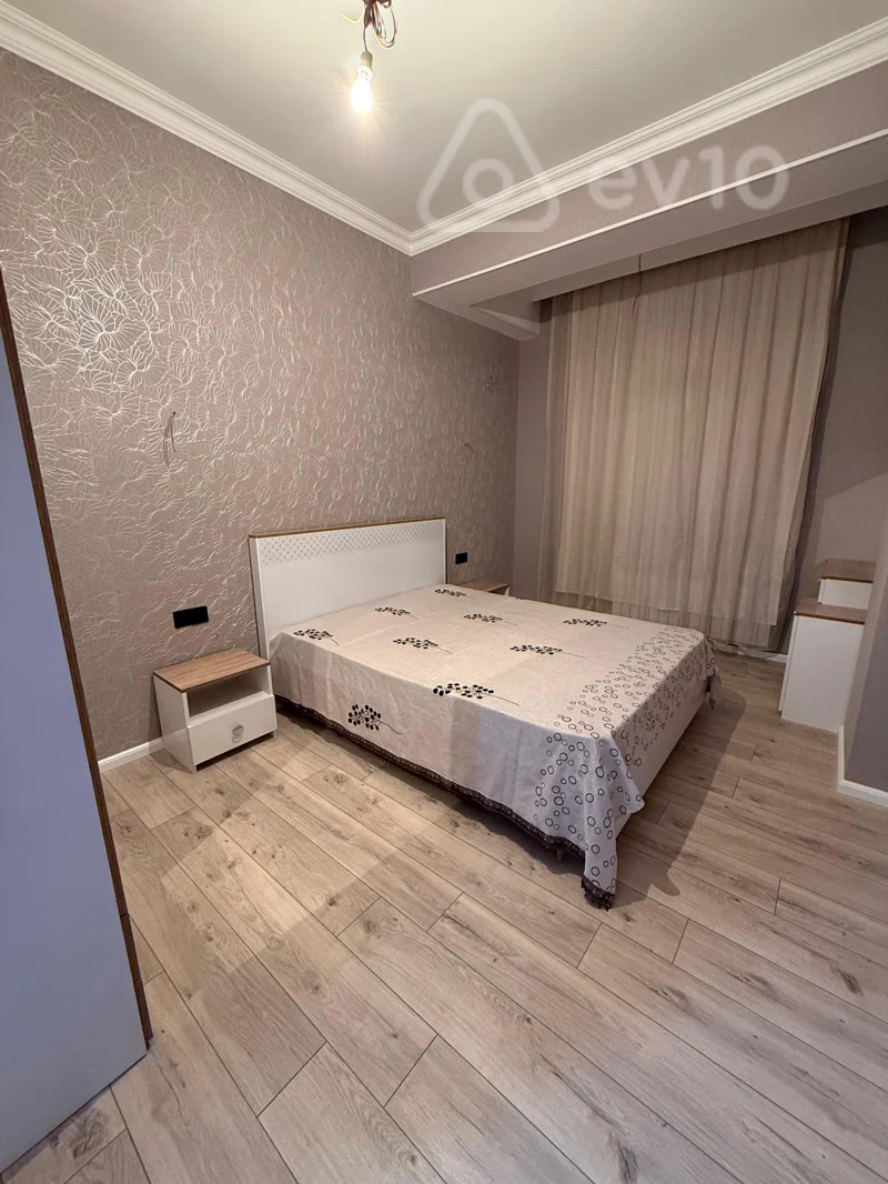 3 otaqlı mənzil, 91.6 m², Tofiq Abbasov — Mənzil, Bakı (4)